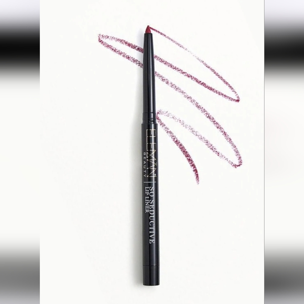 $10 or 5/$25 Eleman Beauty So Seductive Lip Liner